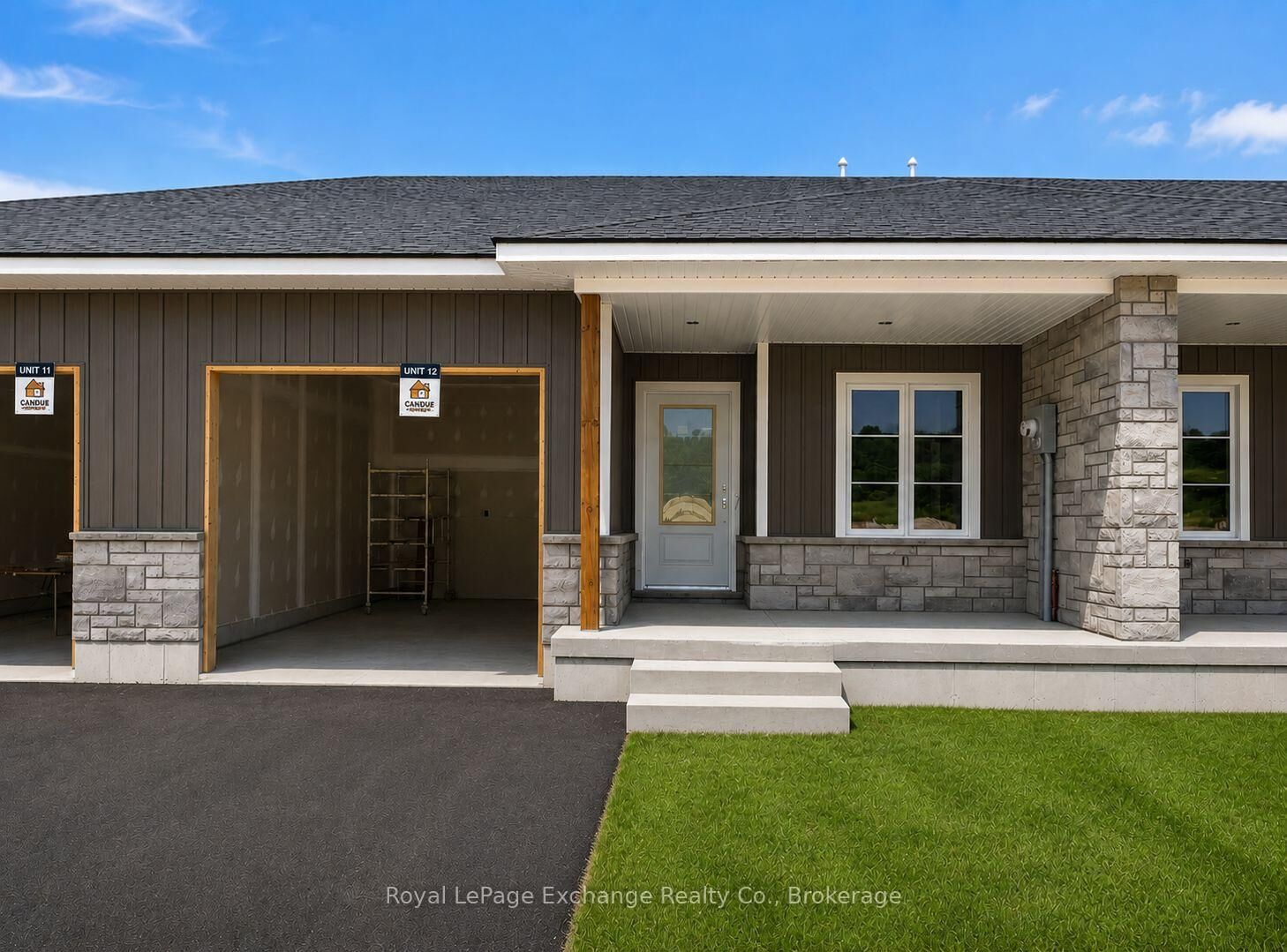 Property Photo: 122 Tremble Drive (Unit 12) ON N0G 1R0