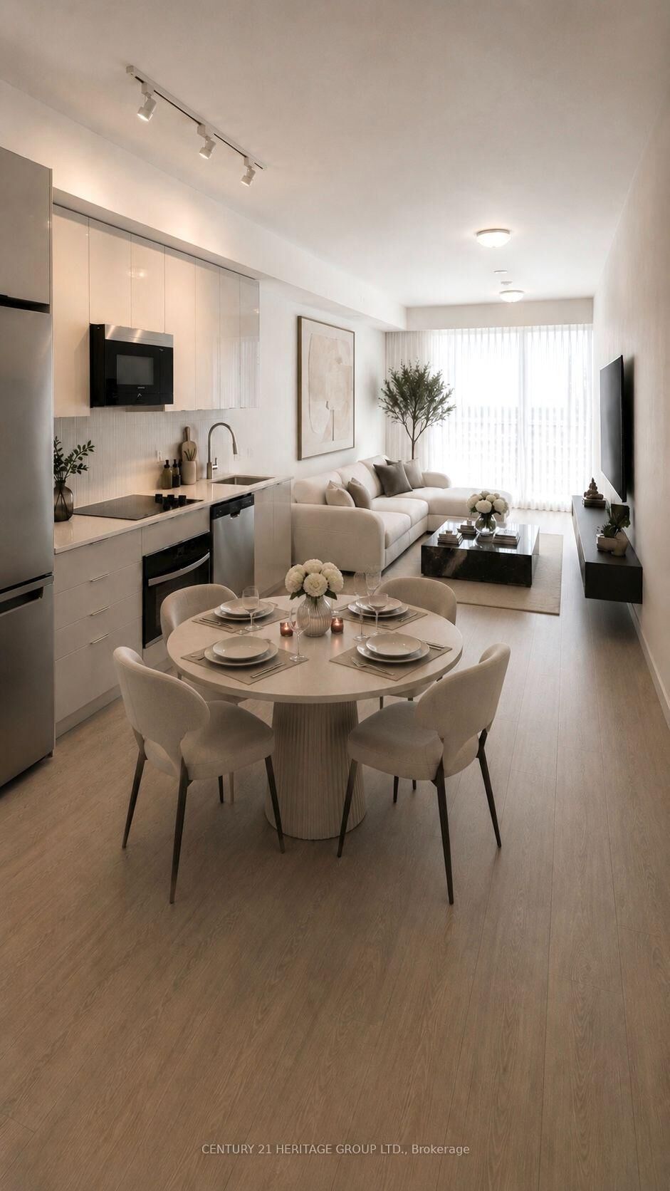 Property Photo: 474 Caldari Road 1308 ON L4K 0R5