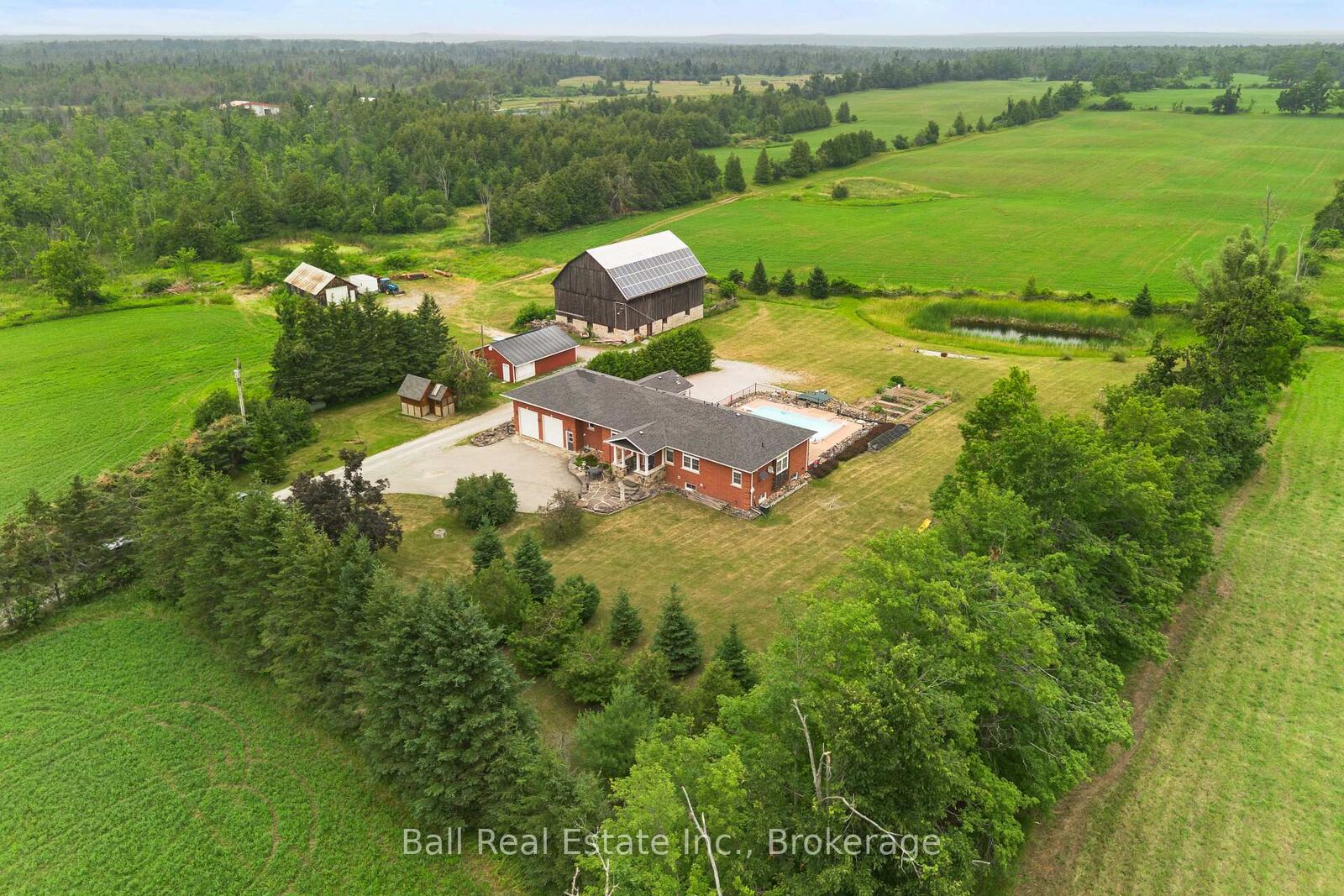 Property Photo:  380 County Road 49 N/A  ON K0M 1A0 
