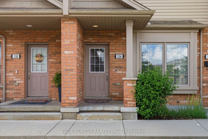 Property Photo:  3320 Meadowgate Boulevard 124  ON N6M 0A7 