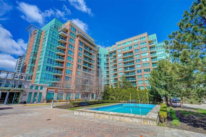 Property Photo: 48 Suncrest Boulevard 803 ON L3T 7Y5