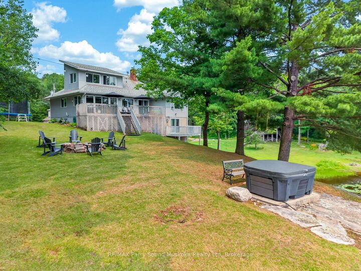 Property Photo: 39 Fred Dubie Road ON P0G 1G0