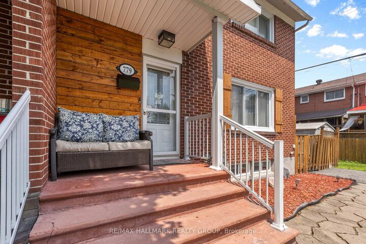 Property Photo: 779 Borthwick Avenue ON K1K 2M5