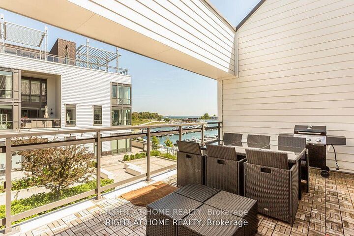 Property Photo:  275 Broward Way 58  ON L9S 0M6 