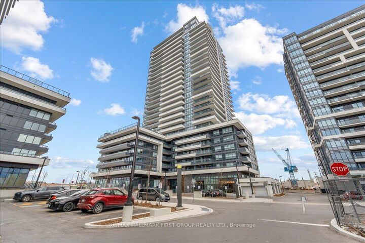 Property Photo: 1455 Celebration Drive 510 ON L1W 0C3