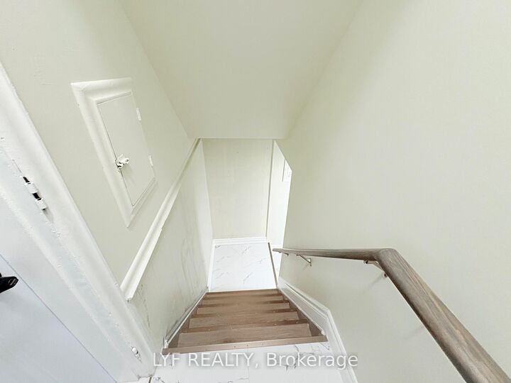 Property Photo: 22 Ivordale Crescent Bsmt ON M1R 2W6