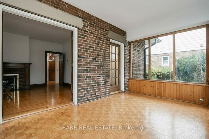 Property Photo: 224 Ellis Avenue ON M6S 2X2