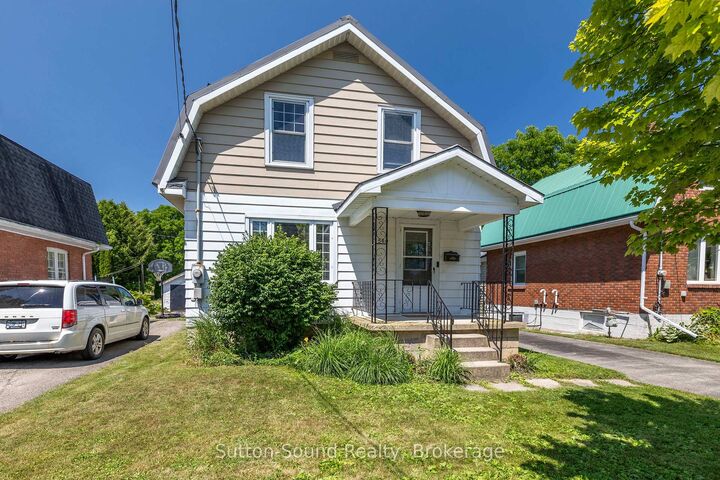 Property Photo: 1540 5th Avenue W ON N4K 5B5