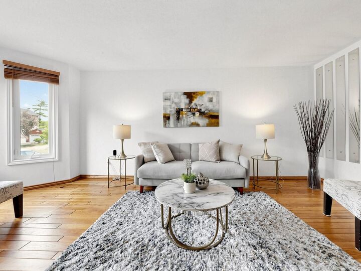 Property Photo: 71 Canterbury Court ON L4C 8E7