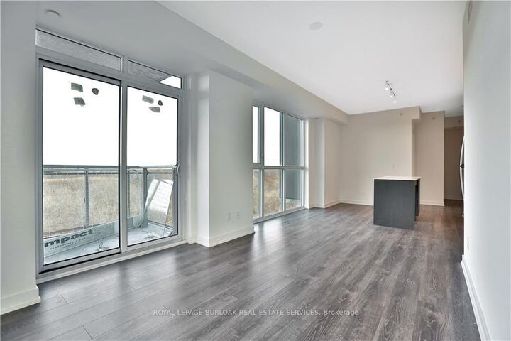 Property Photo: 5240 Dundas Street B610 ON L7L 0J6