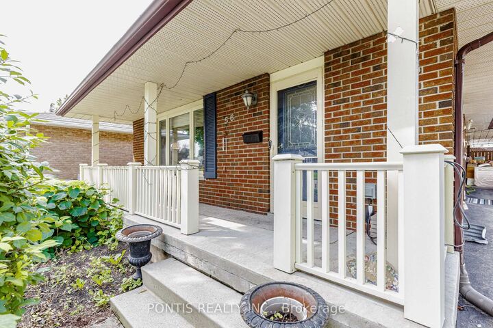 Property Photo: 56 Greenbrier Road Main Floor ON N1R 6N1