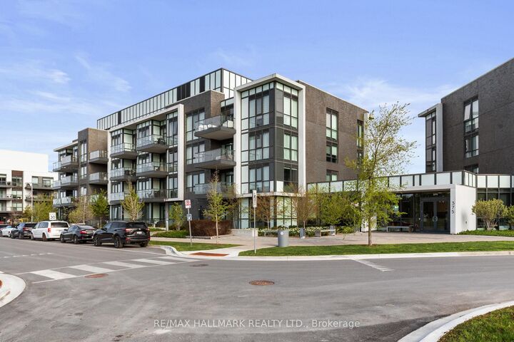 Property Photo: 375 Sea Ray Avenue 225 ON L9S 0L9