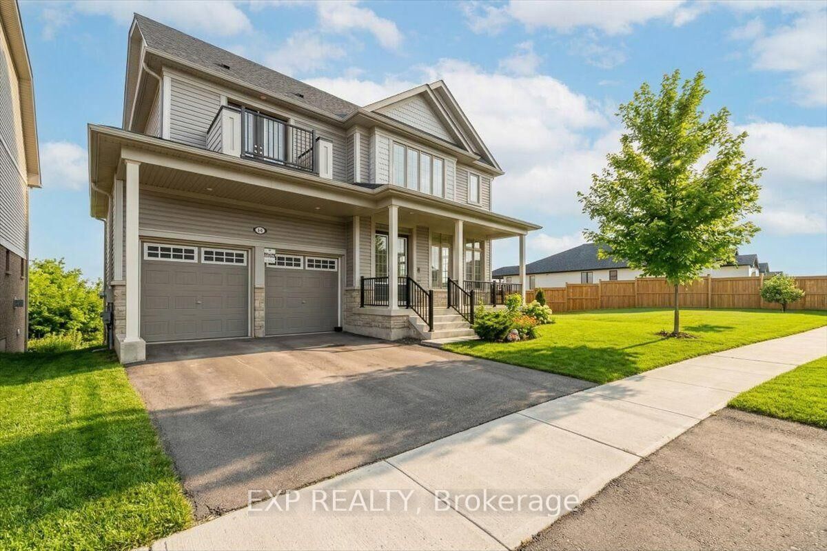 Property Photo: 98 Rea Drive ON N1M 0J8