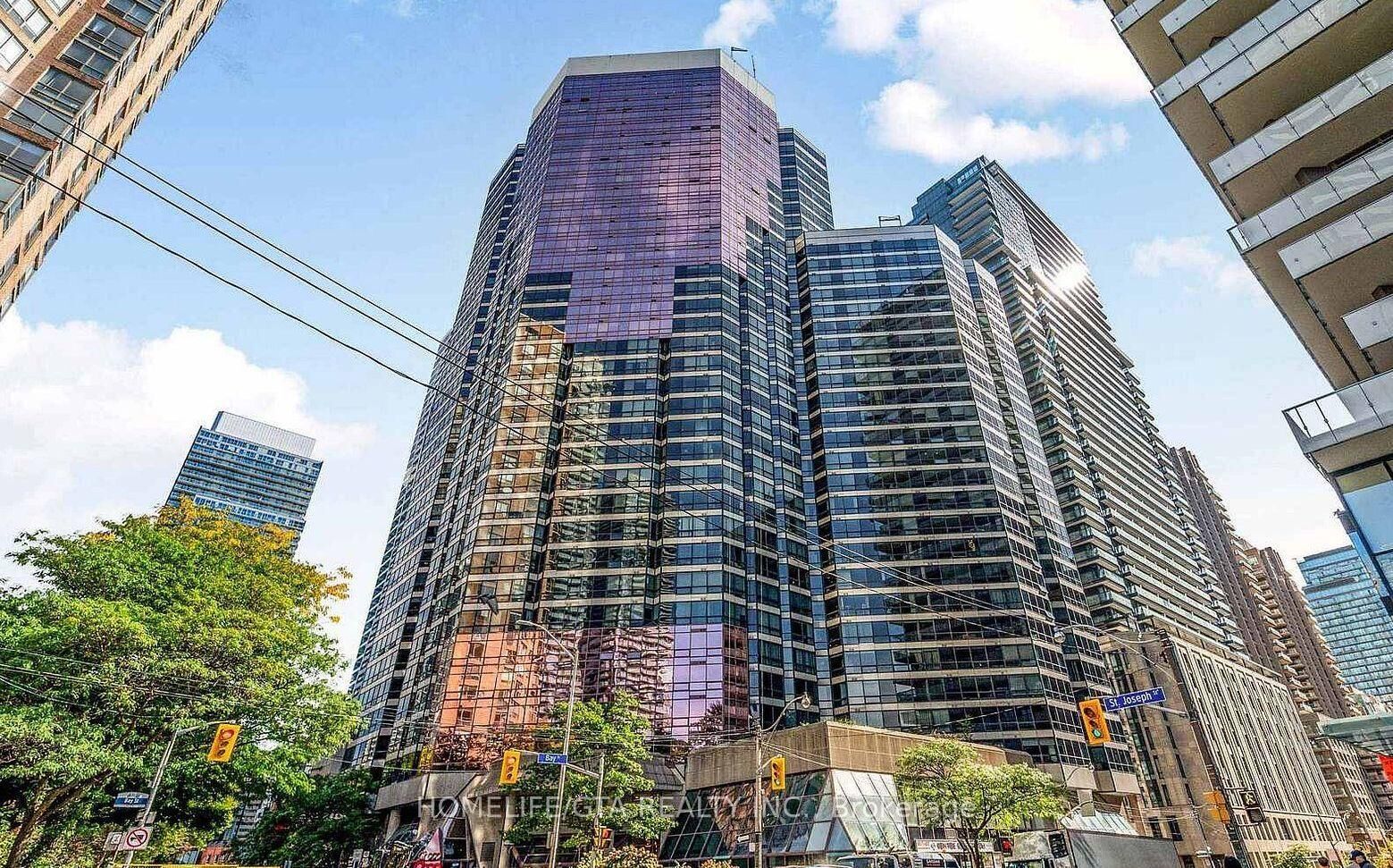 Property Photo: 1001 Bay Street 3103 ON M5S 3A6