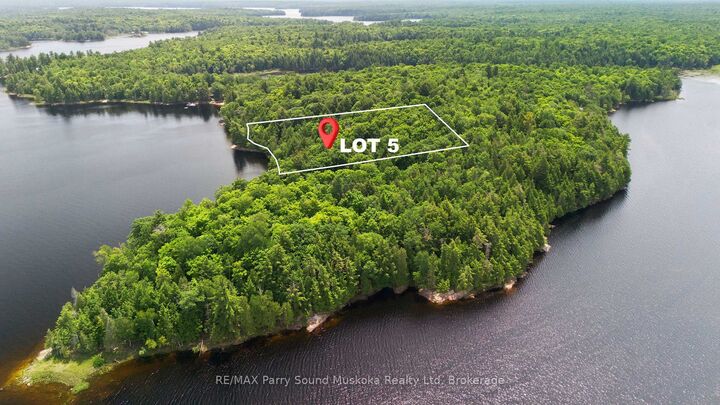 5 W/A Lake Wahwashkesh N/A — photo 1