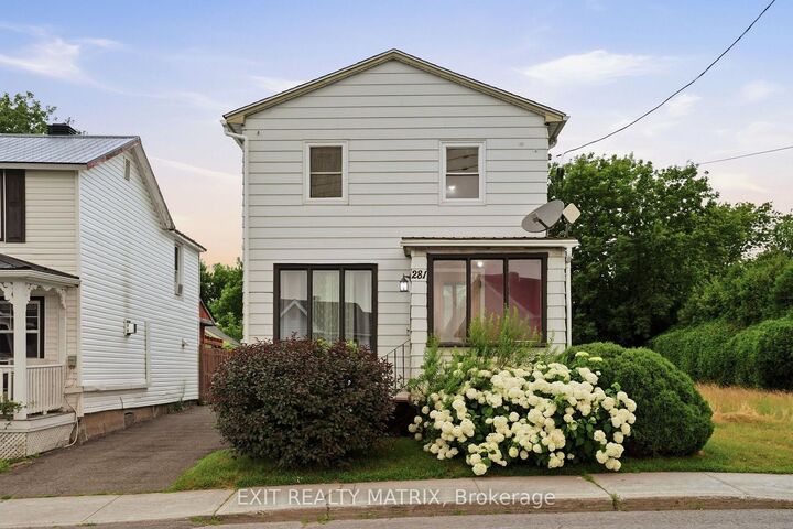 Property Photo:  281 Higginson Street  ON K6A 1G8 