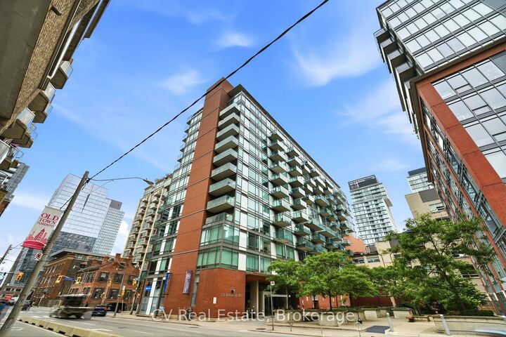 Property Photo:  333 Adelaide Street 1414  ON M5A 1N3 