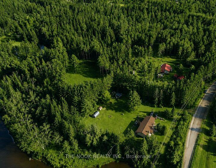 Property Photo: 1055 Irondale Road ON K0M 2A1