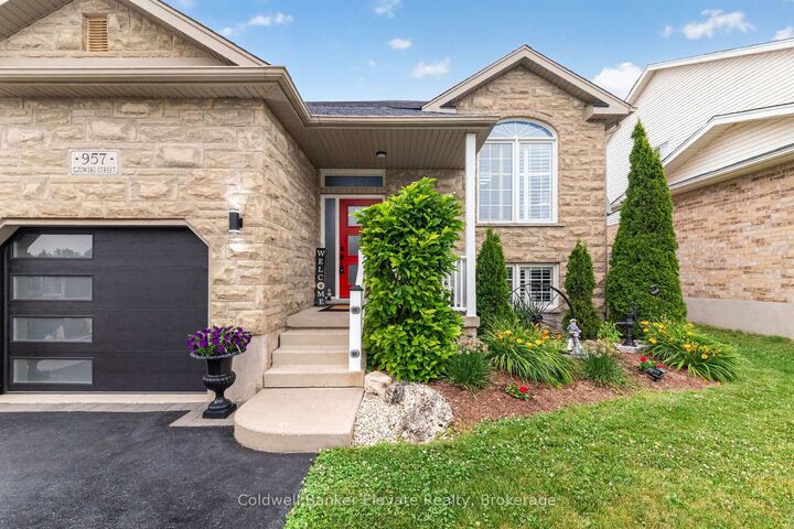 Property Photo: 957 Gzowski Street ON N1M 3W1
