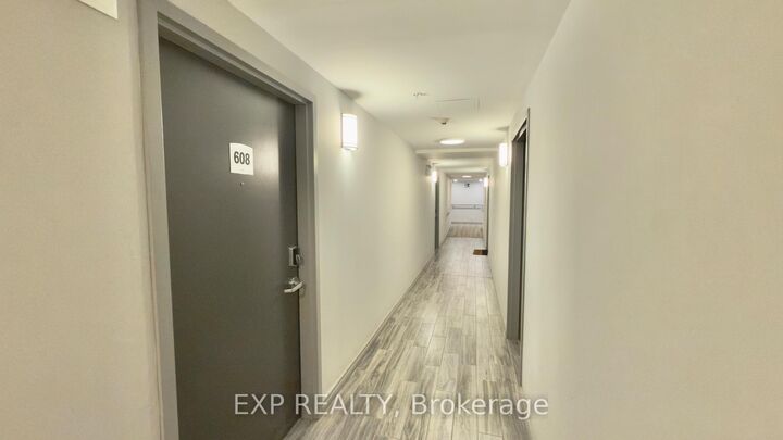 Property Photo:  275B Larch Street 608  ON N2L 3R2 
