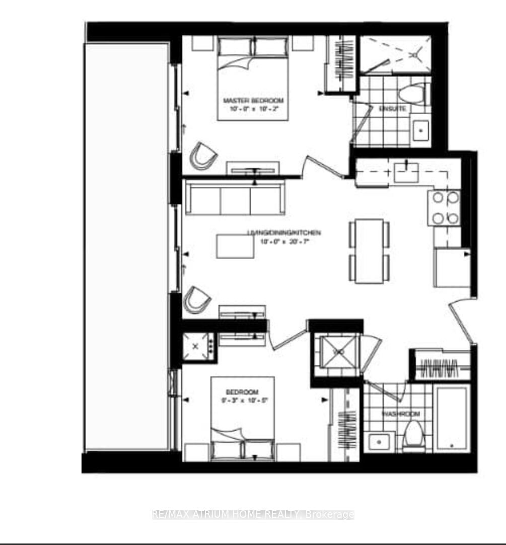 Property Photo:  25 Holly Street 1708  ON M4S 0E3 