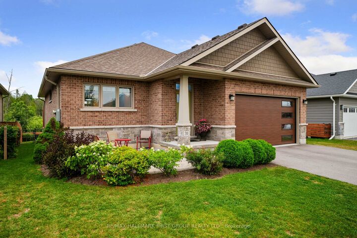 Property Photo:  31 Mercedes Drive  ON K8N 0B7 