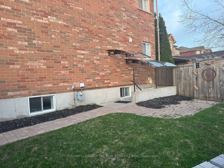 Property Photo: 229 Sproule Drive Bsmt ON L4N 0P4