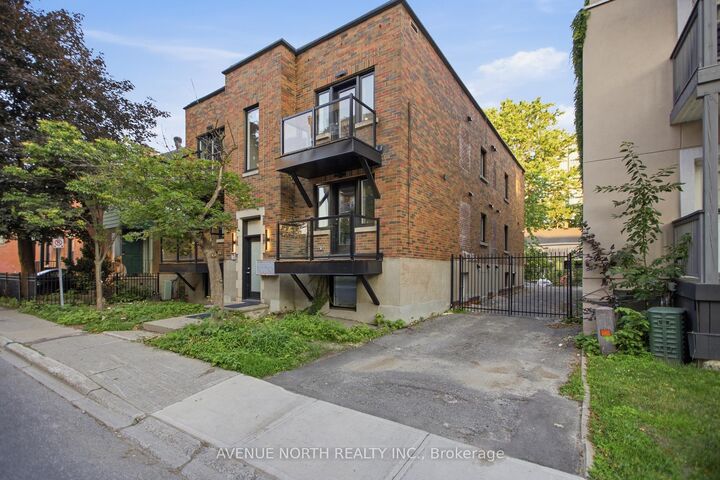 Property Photo: 180 Clarence Street 3 ON K1N 5P8