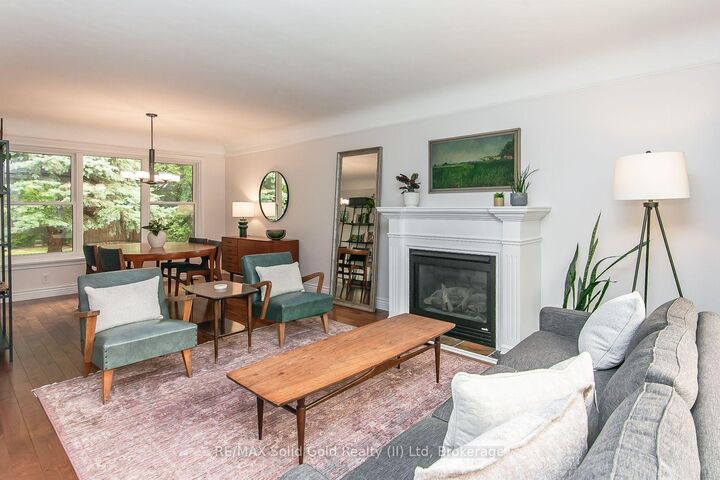 Property Photo: 210 Dawson Street ON N2L 1S4