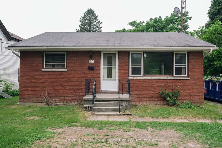 Property Photo:  96 Prince Edward Street  ON K0K 1H0 