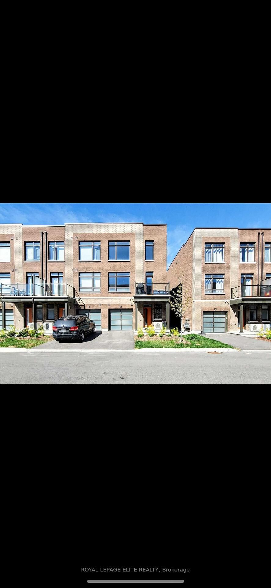 Property Photo:  14 Hearne Street E  ON L4L 0L9 