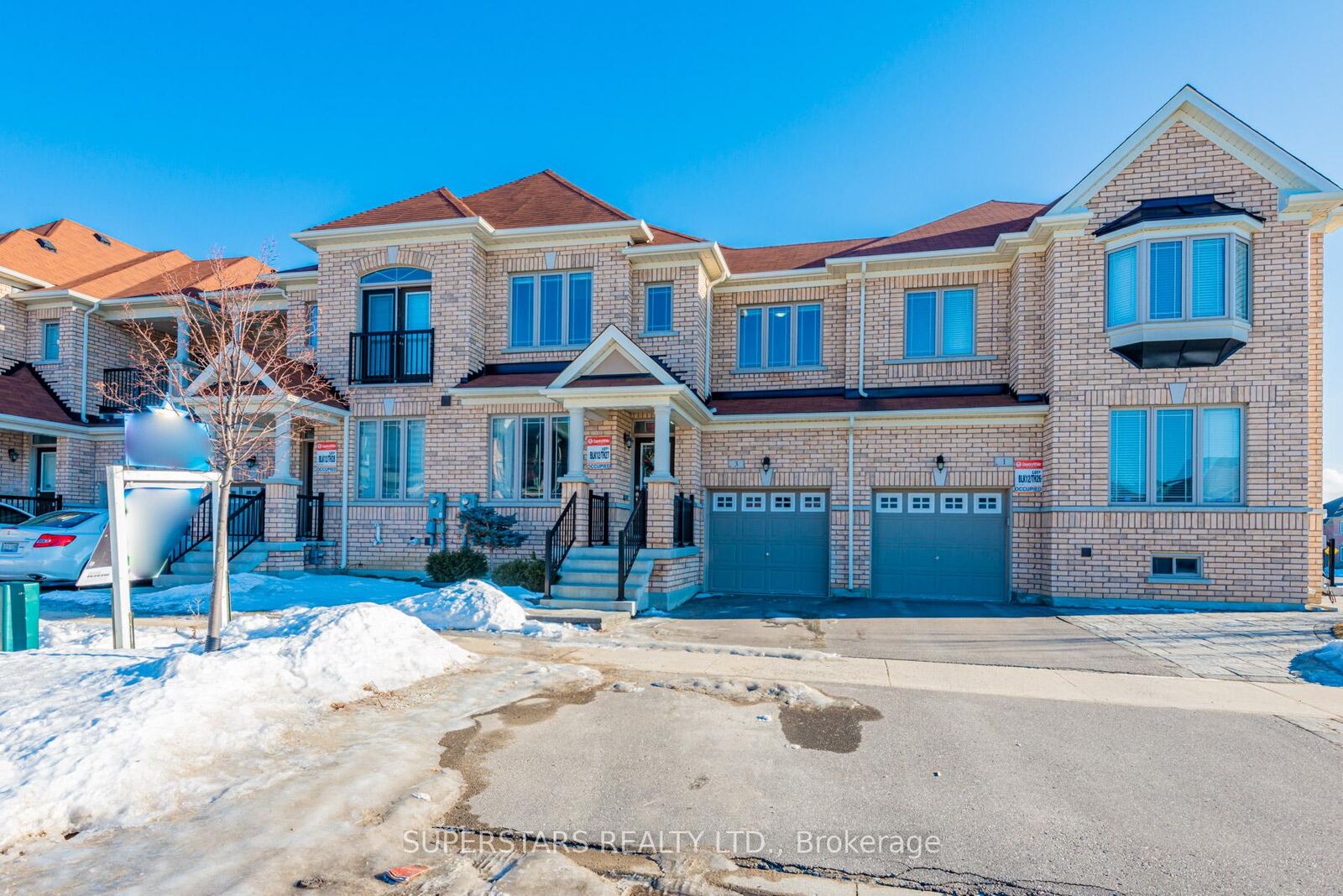 Property Photo:  3 Wermoth Court  ON L6E 0S6 