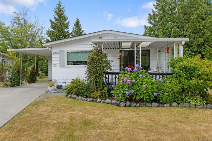 Property Photo: 9395 Lauries Lane BC V8L 4L2