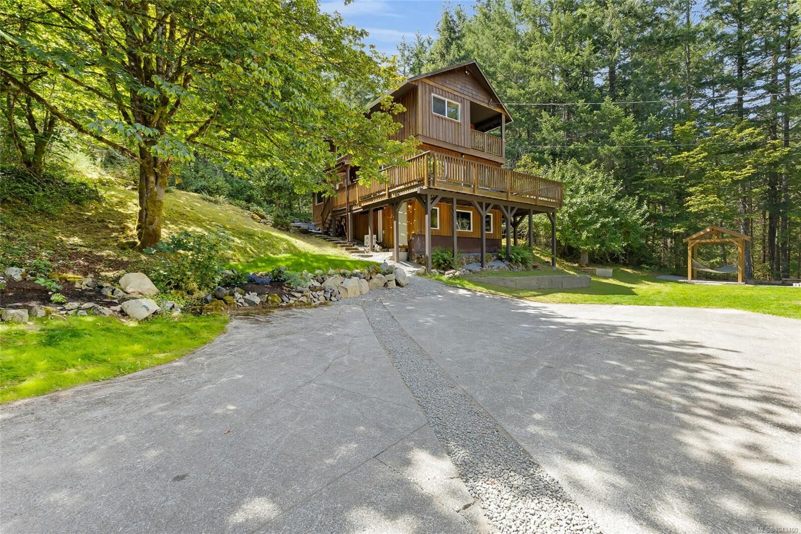 Property Photo:  1670 West Shawnigan Lake Rd  BC V0R 2W0 
