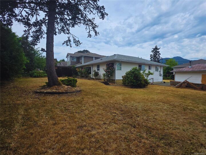 Property Photo: 3381 Cowichan Lake Rd BC V9L 4C5