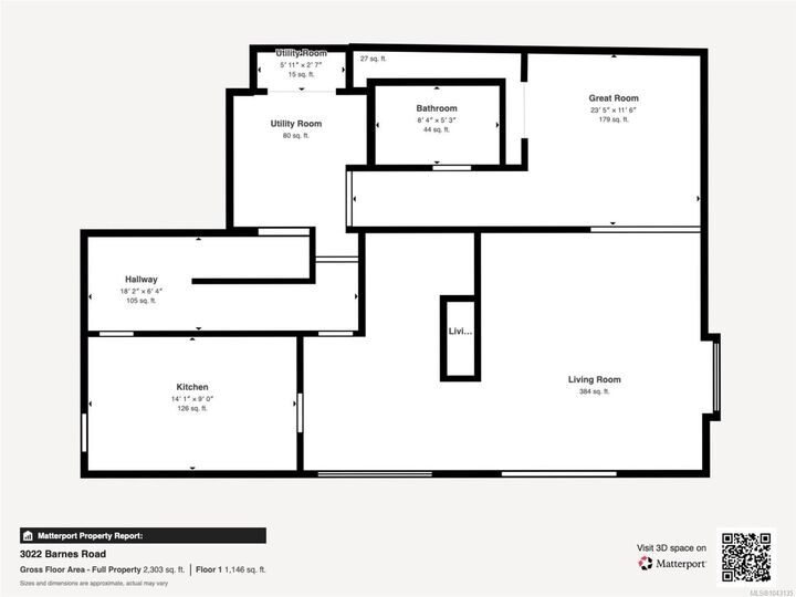 Property Photo:  3022 Barnes Rd  BC V9X 1P4 