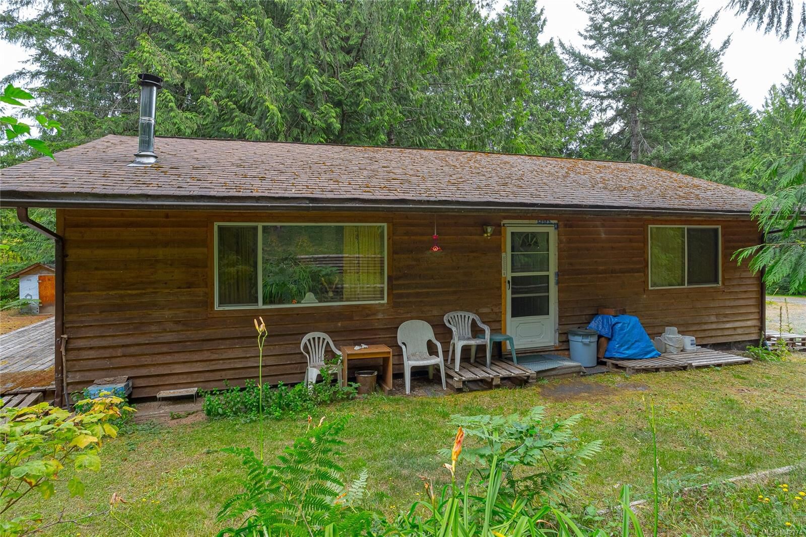 Property Photo: 740 Spider Lake Rd BC V9K 2L7