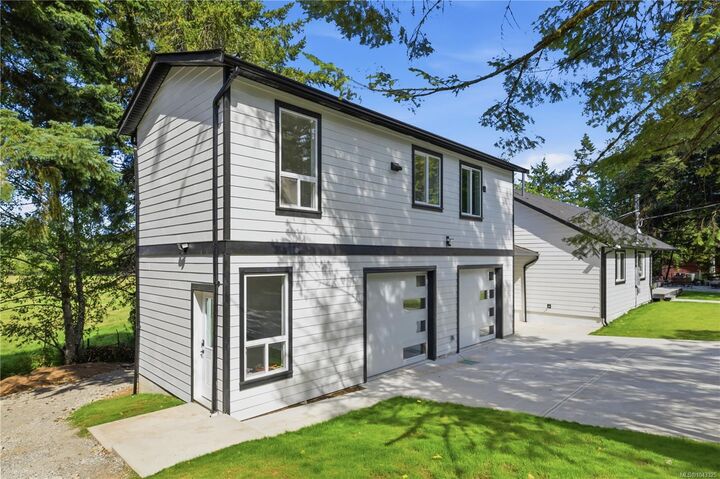 Property Photo: 5905 Menzies Rd BC V9L 6J9