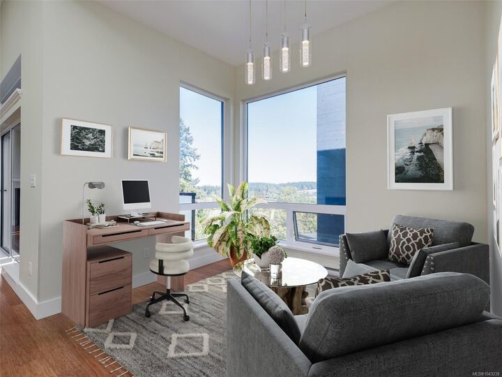 Property Photo: 6981 East Saanich Rd #302 BC V8Z 5Z2