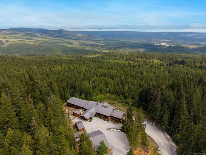 Property Photo: 8100 Forbidden Plateau Rd BC V9J 1L2