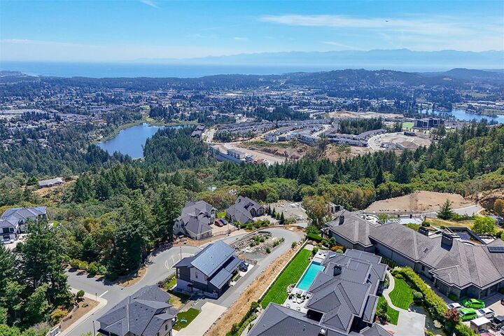 Property Photo:  1430 Grand Forest Close  BC V9B 0B5 