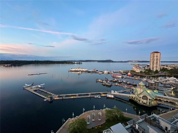 Property Photo:  38 Front St #805  BC V9R 0B8 