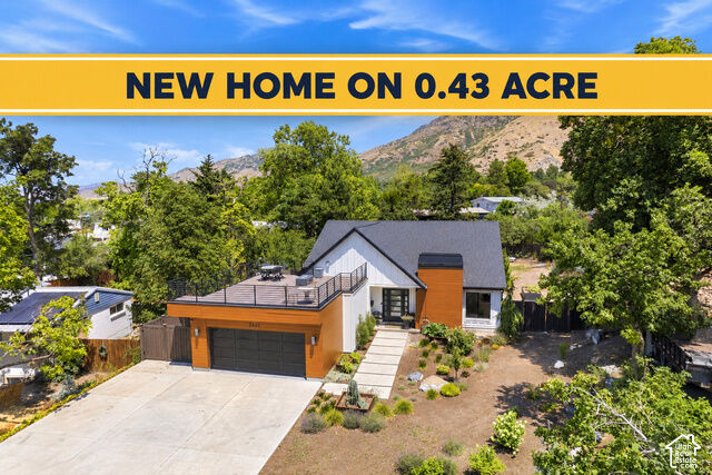Property Photo:  3645 E Apollo Dr S  UT 84124 