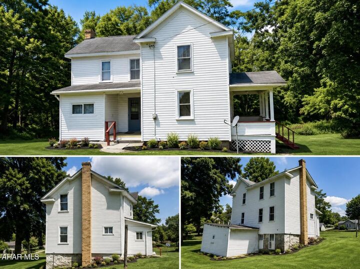 Property Photo: 375 David Street PA 16651
