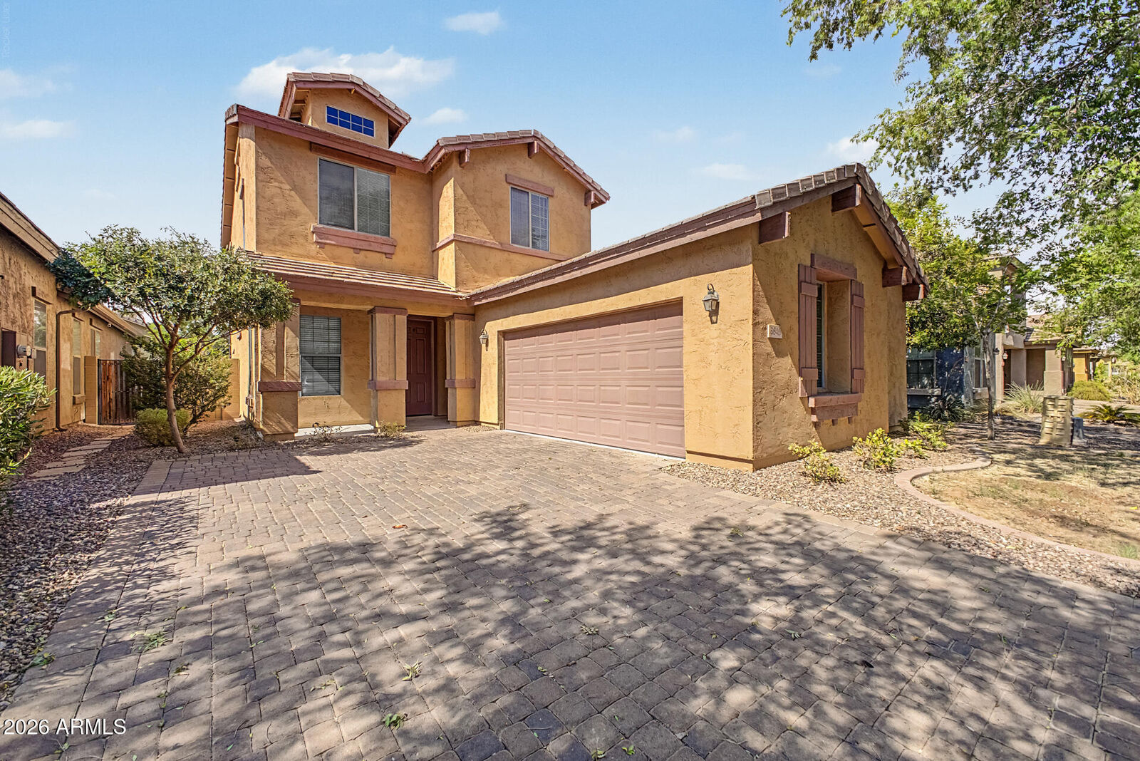 Property Photo: 3846 E Fairview Street AZ 85295