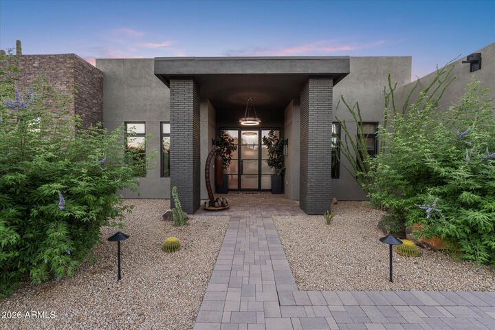 Property Photo:  9243 E Vista Drive  AZ 85262 