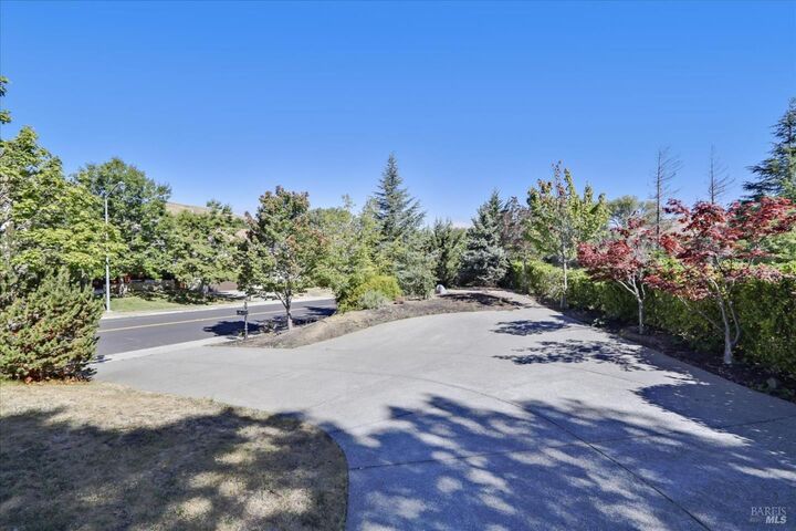 Property Photo: 1000 Songwood Road CA 94591