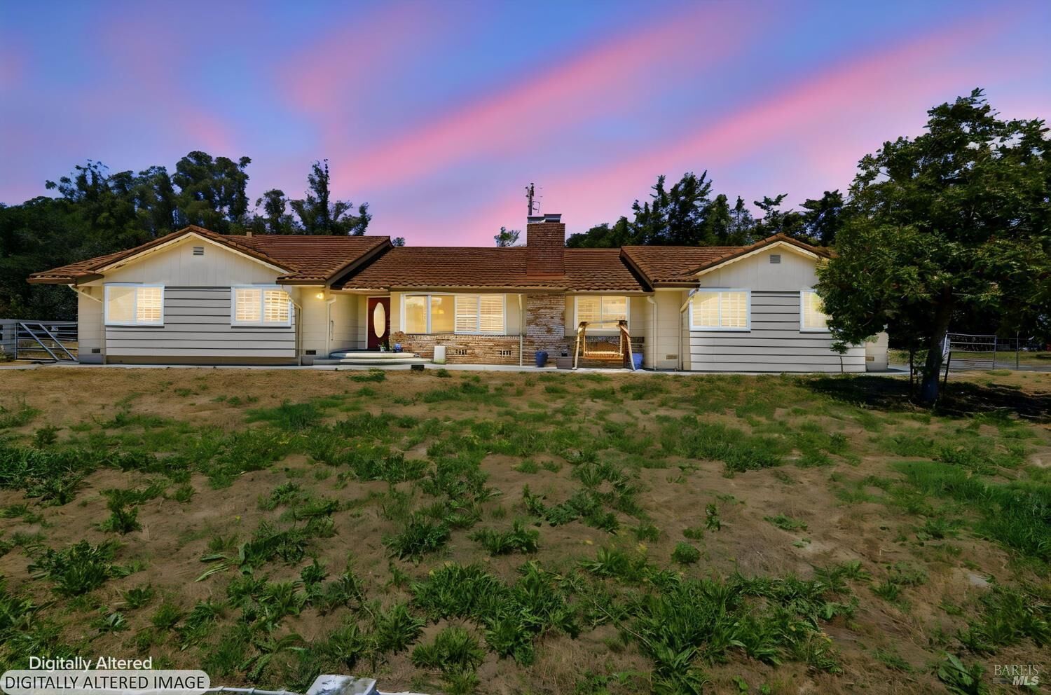Property Photo:  397 W Railroad Avenue  CA 94931 