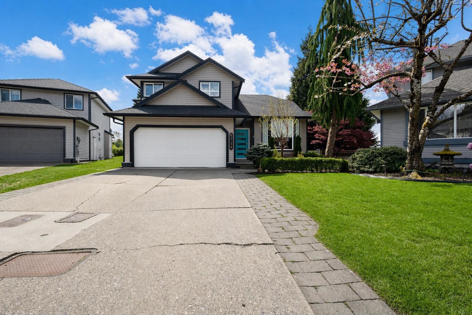 Property Photo: 6739 178B Street BC V3S 9E1
