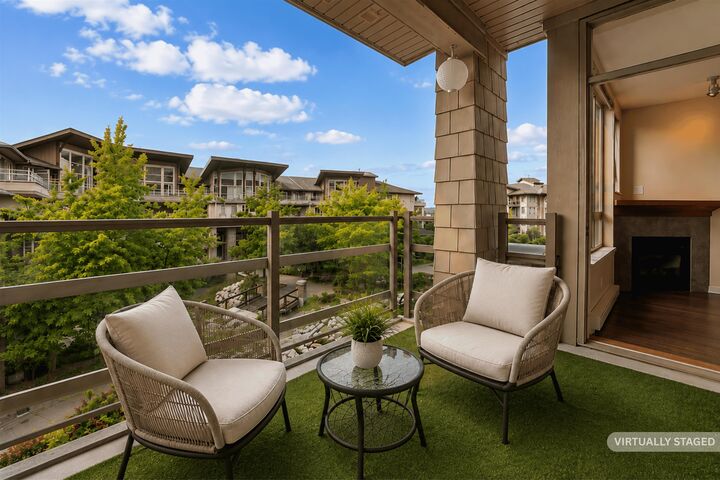 Property Photo: 580 Raven Woods Drive 319 BC V7G 2T2